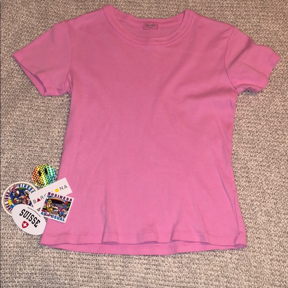 John Galt tee From Brandy Melville